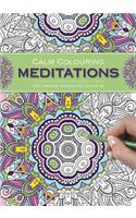 Calm Colouring: Meditations