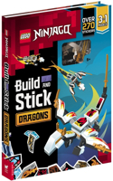 LEGO® NINJAGO® Build and Stick: Dragons: (LEGO® Build and Stick Activity Box)