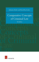 Comparative Concepts of Criminal Law