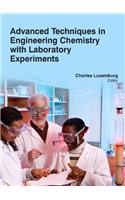 ADVANCED TECHNIQUES IN ENGINEERING CHEMISTRY WITH LABORATORY EXPERIMENTS