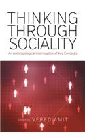 Thinking Through Sociality