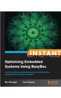 Instant Optimizing Embedded Systems using Busybox