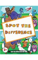 Spot the Difference for Kids