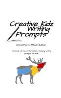 Creative Kidz Writing Prompts