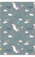 Unicorn Pattern - Mythical Creature 32