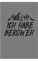 Ich Habe Bergweh