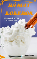 Rå Mat Kokebok