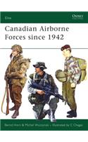 Canadian Airborne Forces Since 1942