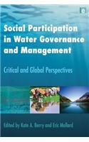 Social Participation in Water Governance and Management