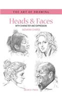 Art of Drawing: Heads & Faces: With Character and Expression