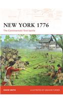 New York 1776