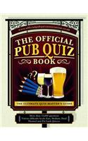Official Pub Quizz Book