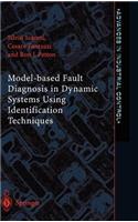 Model-based Fault Diagnosis in Dynamic Systems Using Identification Techniques