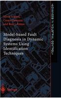 Model-Based Fault Diagnosis in Dynamic Systems Using Identification Techniques