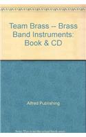 Team Brass. Band Instruments