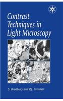 Contrast Techniques in Light Microscopy