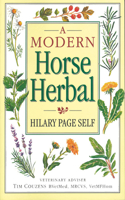 A Modern Horse Herbal