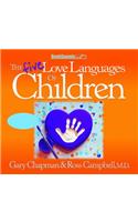 Five Love Languages of Children CD