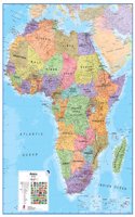 Africa laminated