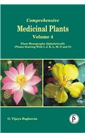 Comprehensive Medicinal Plants Vol 4