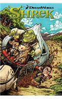 Shrek Forever After: The Prequel