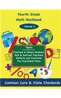 Fourth Grade Math Volume 4