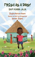 Fresh as a Daisy - English Nature Idioms (Swahili-English)