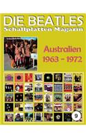 Beatles Schallplatten Magazin - Nr. 9 - Australien (1963 - 1972)