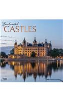 Castles, Enchanted 2020 Square Foil