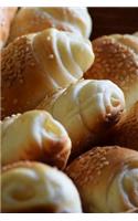 Bread Rolls Notebook
