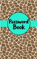 Password Book
