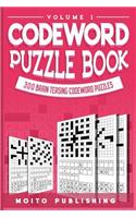 Codeword Puzzle Book