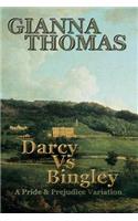 Darcy vs Bingley