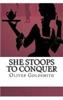 She Stoops to Conquer