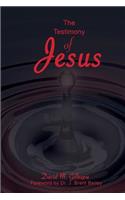 Testimony of Jesus