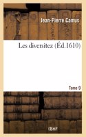 Les Diversitez - Tome 9