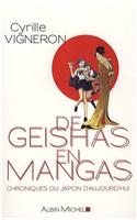 de Geishas En Mangas