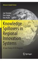 Knowledge Spillovers in Regional Innovation Systems