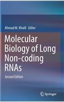 Molecular Biology of Long Non-Coding Rnas