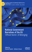 National Government Narratives of the Eu