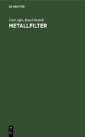 Metallfilter