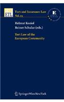 Tort Law of the European Community