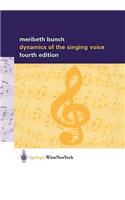 Dynamics of the Singing Voice