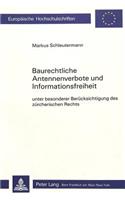 Baurechtliche Antennenverbote und Informationsfreiheit