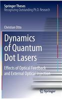 Dynamics of Quantum Dot Lasers