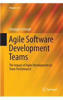Agile Software Development Teams