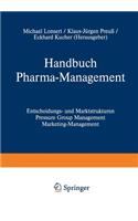 Handbuch Pharma-Management