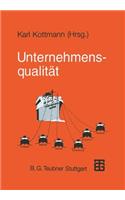 Unternehmensqualität