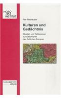 Kulturen Und Gedachtnis