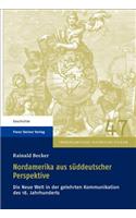 Nordamerika Aus Suddeutscher Perspektive